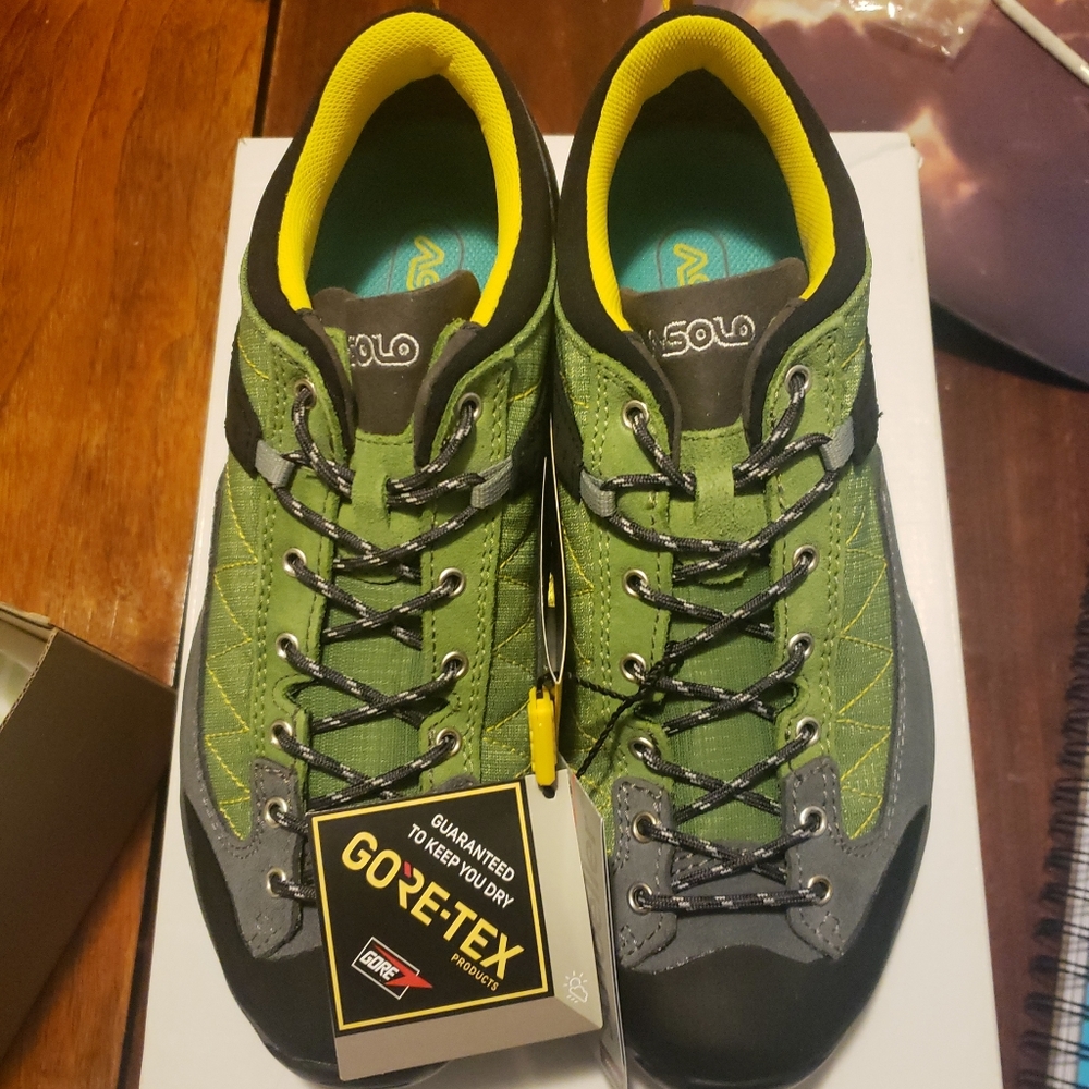 Asolo Hiking boots women 7.5
